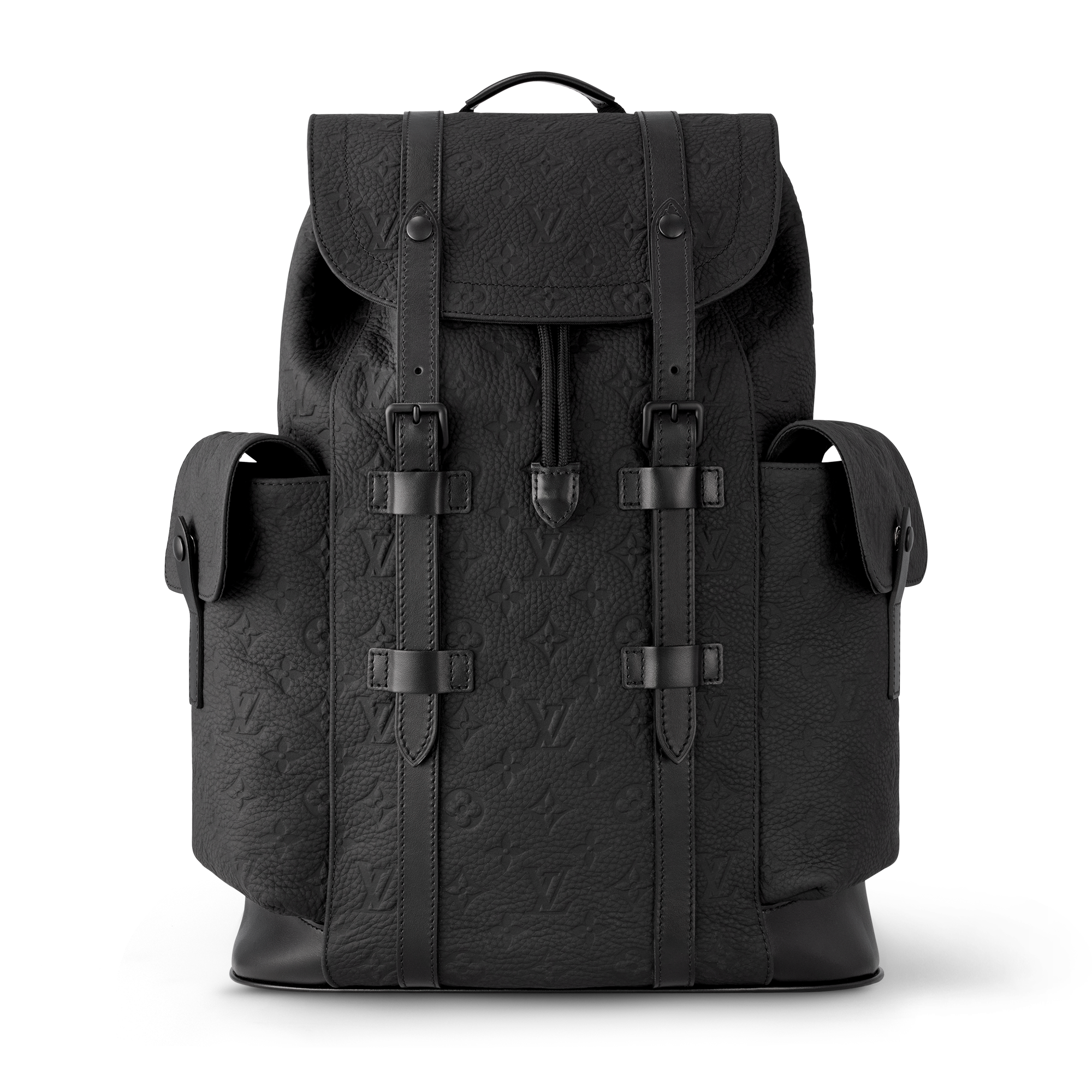 Christopher MM Monogram Taurillon Leather LG - G90 - Bags | LOUIS